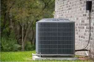 ac coil cleaning, ac coil cleaner, the air doctor, ac coil cleaning near me. greenville, nc, condensing unit