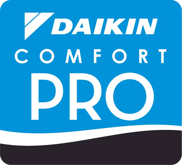 daikin comfort pro